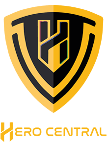 Hero Central logo