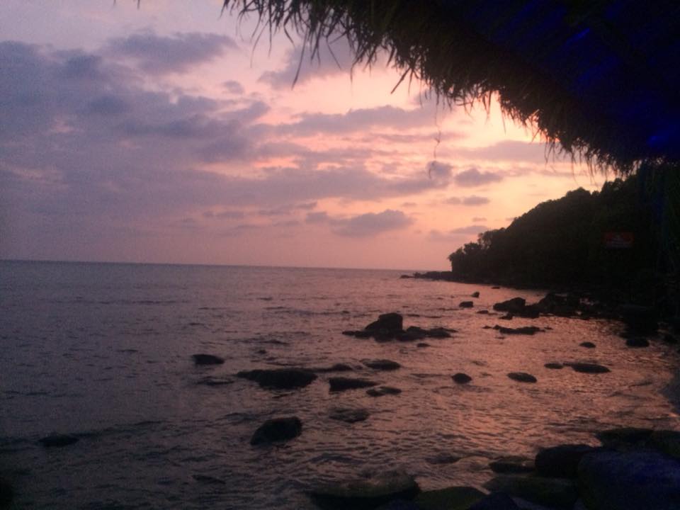 Sihanoukville, Cambodia, 2017.