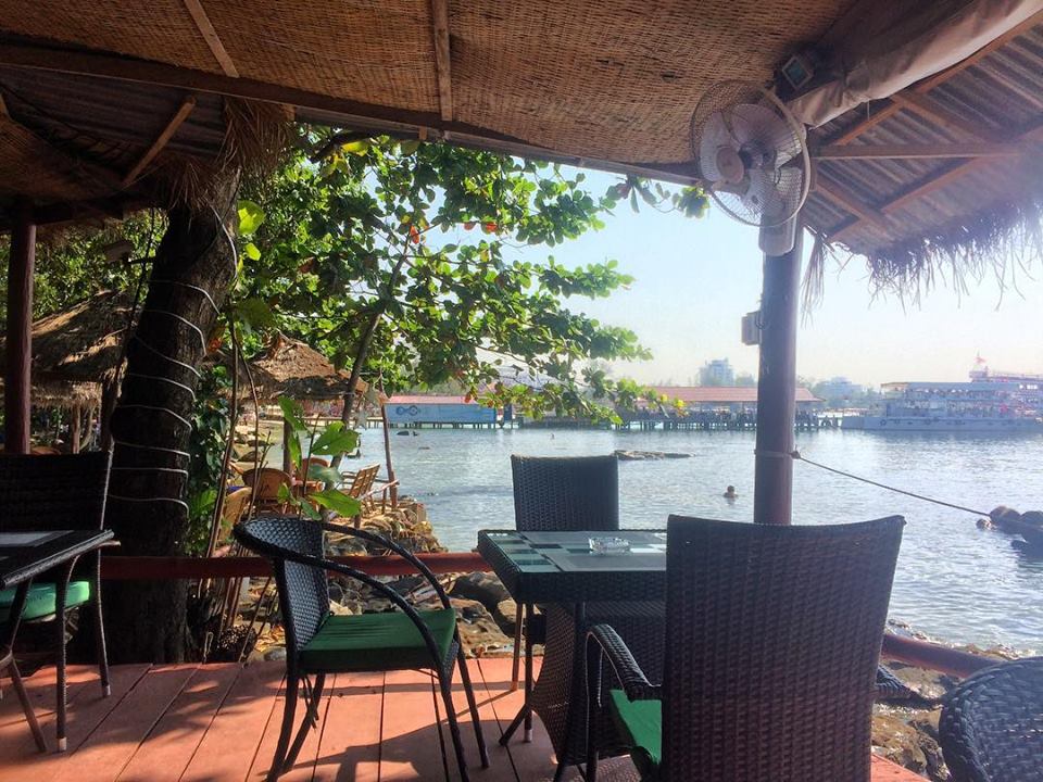 Sihanoukville, Cambodia, 2017.