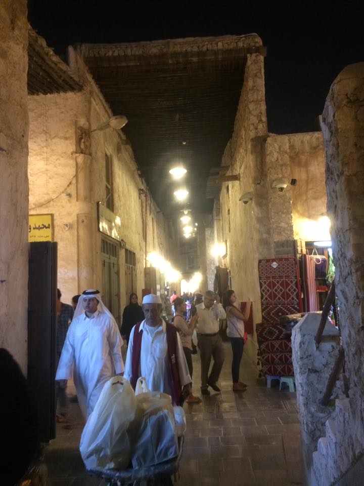 Doha, Qatar, 2017.
